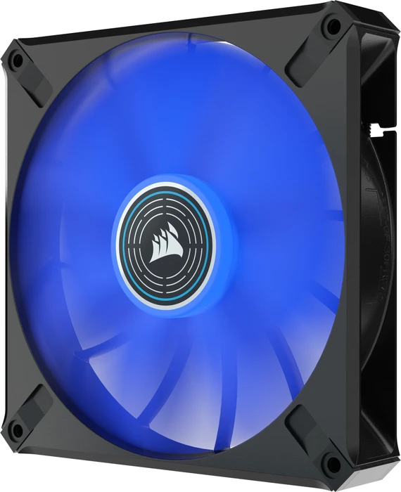Corsair ML Series ML140 LED Elite Blue, schwarz, 140mm