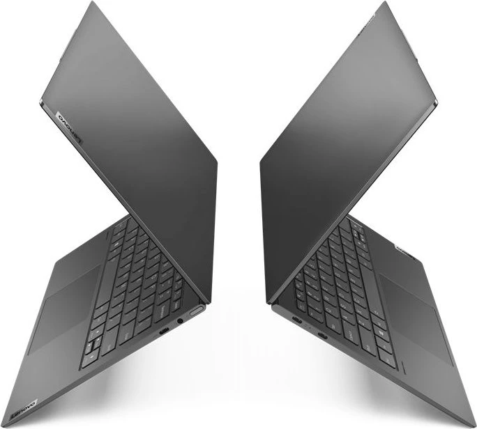 Lenovo Yoga Slim 7 13ACN5, Iron Grey, Ryzen 7 5800U, 16GB RAM, 1TB SSD, DE