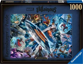 Ravensburger Puzzle Marvel Villainous Taskmaster