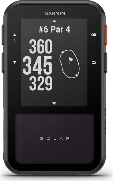Garmin Approach G20 Solar Golfcomputer (010-02889-00)
