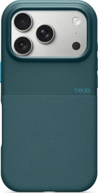 Apple Beats Rugged Case mit MagSafe für iPhone 17 Pro rocky mountain blau