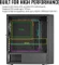 AeroCool Skribble ARGB, Glasfenster Vorschaubild