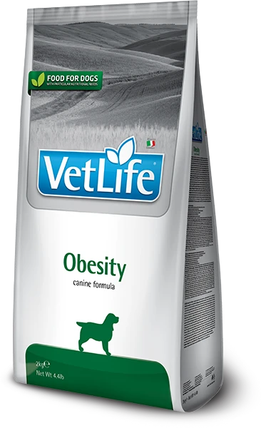 Farmina Vet Life, Obesity, 12kg