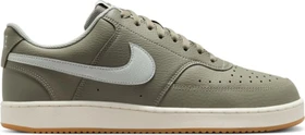 Nike Court Vision Low light army/light silver/sail (Herren)