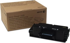 Xerox Trommel mit Toner 106R02304/106R02305 schwarz