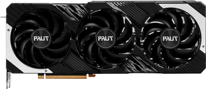 Palit GeForce RTX 4080 GamingPro OC, 16GB GDDR6X, HDMI, 3x DP