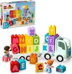 LEGO DUPLO - ABC-Lastwagen