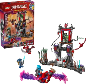 LEGO Ninjago - Drachensturmdorf