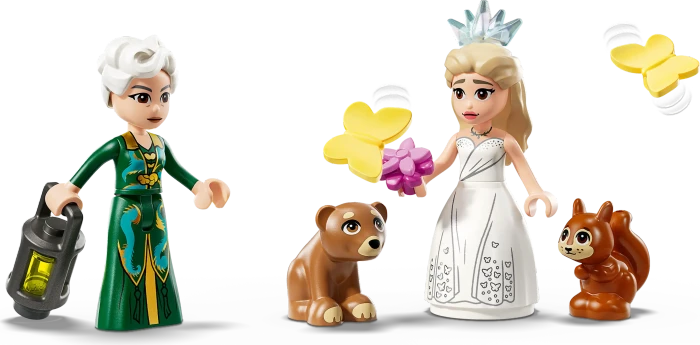 LEGO Wicked - Glindas Hochzeitstag