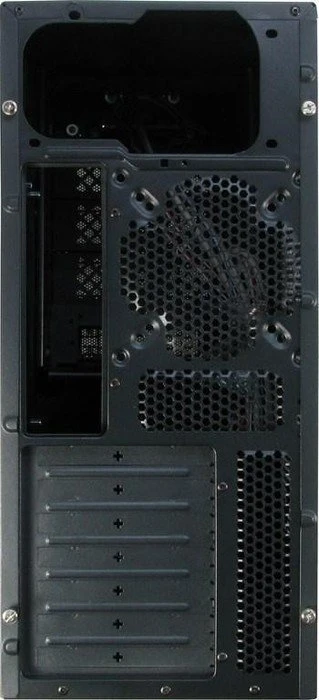 Inter-Tech Starter 4, USB 3.0