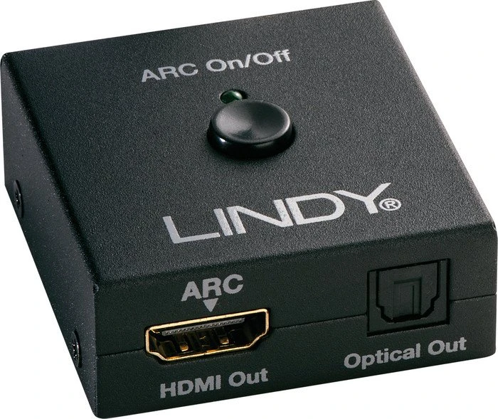 Lindy HDMI 4K Audio-Extractor