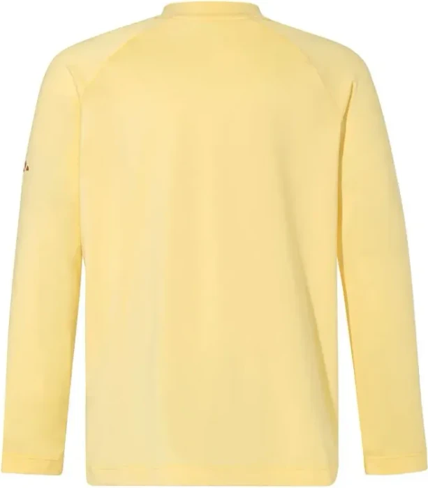 Vaude Solaro III Funktionsshirt langarm vanilla (Junior)