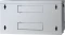 EFB Elektronik 19" Wandgehäuse 15HE, 1-teilig, fest, vormontiert, eigenbelüftet, Sicherheitsglastür, IP20, RAL 7035, 600mm tief Vorschaubild