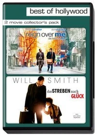 Das Streben nach Glück/Reign over me - Die Liebe in mir (DVD)