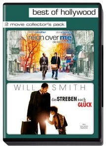 Das Streben nach Glück/Reign over me - Die Liebe in mir (DVD)