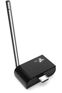 PCTV AndroiDTV, USB 2.0 Micro-B