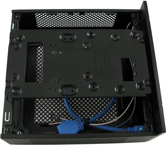 LC-Power LC-1540mi schwarz, Mini-ITX