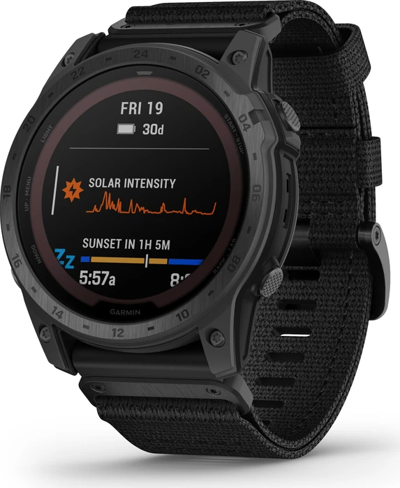 Garmin tactix 7 Pro schwarz