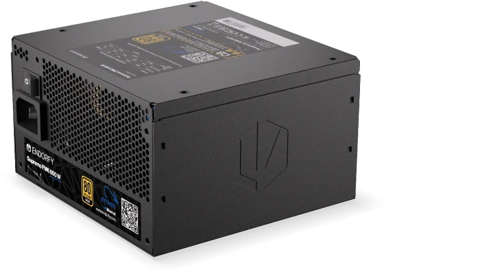 Endorfy Supremo FM6 Gold 850W, ATX 3.1