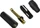 Neutrik NP2X 6.35mm-Klinkenstecker (verschiedene Farben)