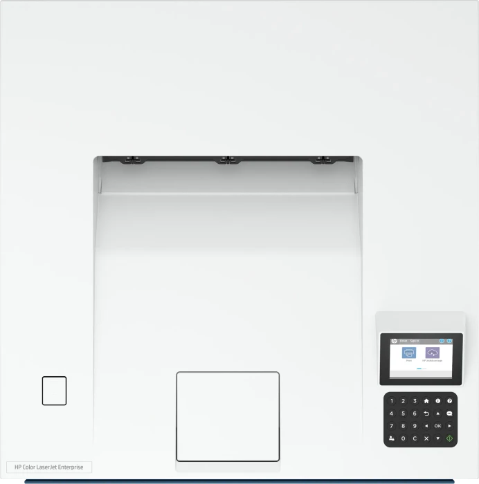 HP Color LaserJet Enterprise 4701dw, Laser, mehrfarbig