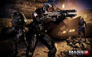 Mass Effect 3 (PS3) – Bild 5 von 8