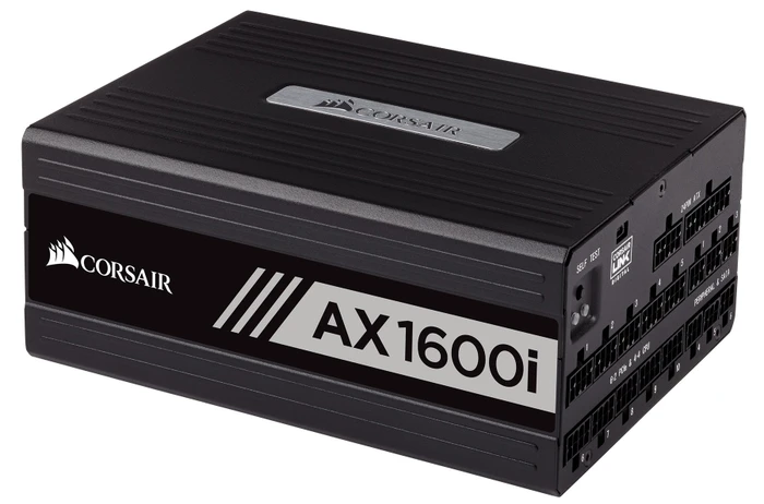 Corsair AX Series AX1600i 1600W, ATX 2.4