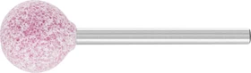 Pferd KU 13 3 AR 46 O5V STEEL EDGE Kugelstift Schleifstift K46, 13x13mm, 10 Stück