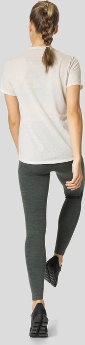 Odlo Active 365 Linencool Funktionsshirt kurzarm zero dye melange (Damen)