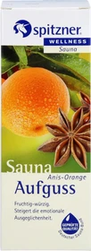 Spitzner Wellness Anis Orange Saunaaufguss, 190ml