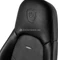 noblechairs Icon Gamingstuhl, schwarz Vorschaubild