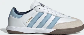 adidas Samba MN cloud white/clear sky/gum