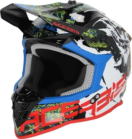 Acerbis Linear weiß/schwarz