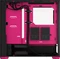 Fractal Design Pop Air RGB Magenta Core TG Clear Tint, Glasfenster Vorschaubild