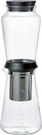 Hario Slow Drip Brewer Shizuku Kaffeebereiter 600ml schwarz