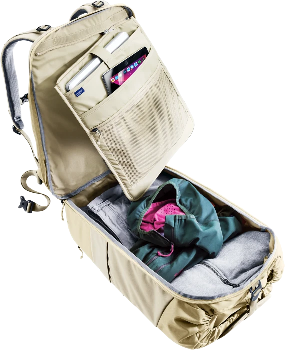 Deuter Utilion 34+5 bone/desert