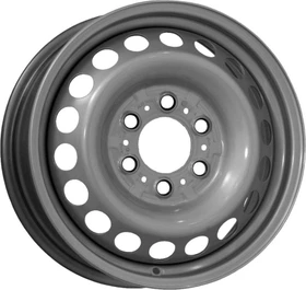 MW Deutschland Stahlfelge 6.5x16 6/130 ET62 (verschiedene Farben)