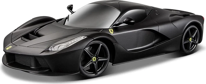 Maisto Tech RC Ferrari LaFerrari schwarz