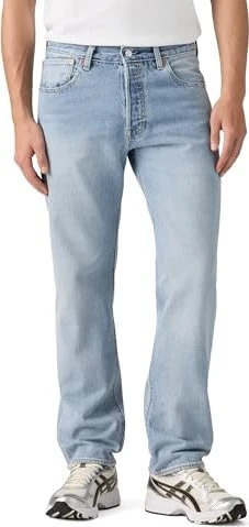 Levi's 501 Relaxed Jeans four leaves (Herren)