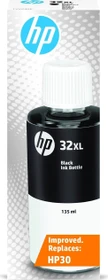 HP Tinte 32XL schwarz