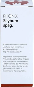 Phönix Silybum spag. Tropfen, 50ml