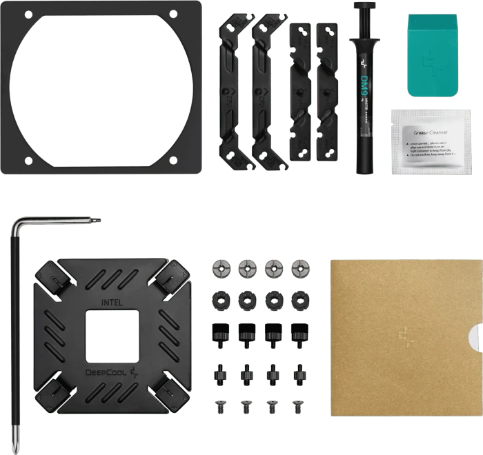 DeepCool Assassin IV VC Vision