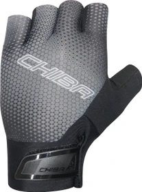 Chiba Ergo Superlight Fahrradhandschuhe grau
