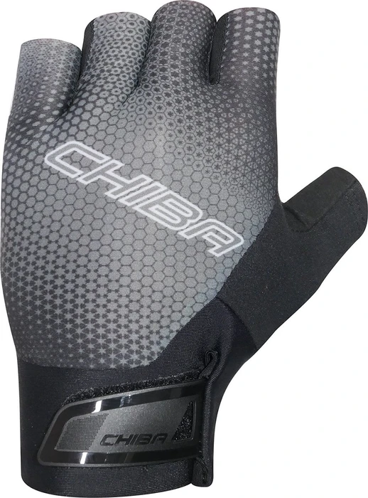 Chiba Ergo Superlight Fahrradhandschuhe grau