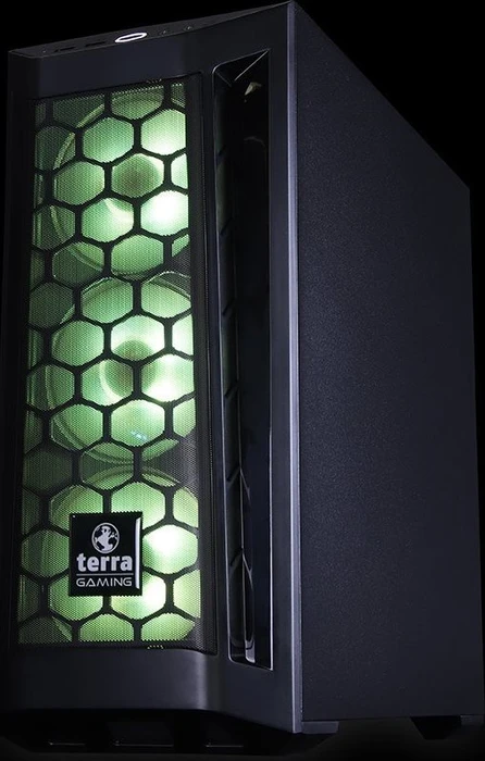Wortmann Terra PC-Gamer Elite 3, Ryzen 7 7800X3D, 32GB RAM, 1TB SSD, GeForce RTX 4070 Ti SUPER, DE