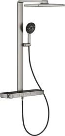Grohe Spa Rainshower Aqua Pure eckig 15l supersteel