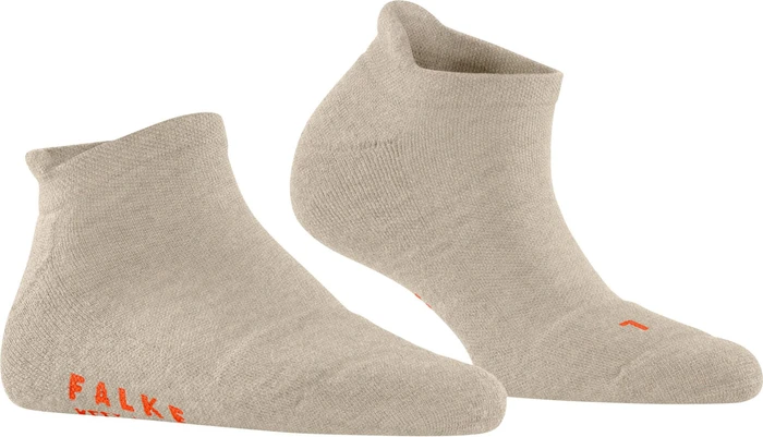 Falke Keep Warm Socken beige mel. (Damen)