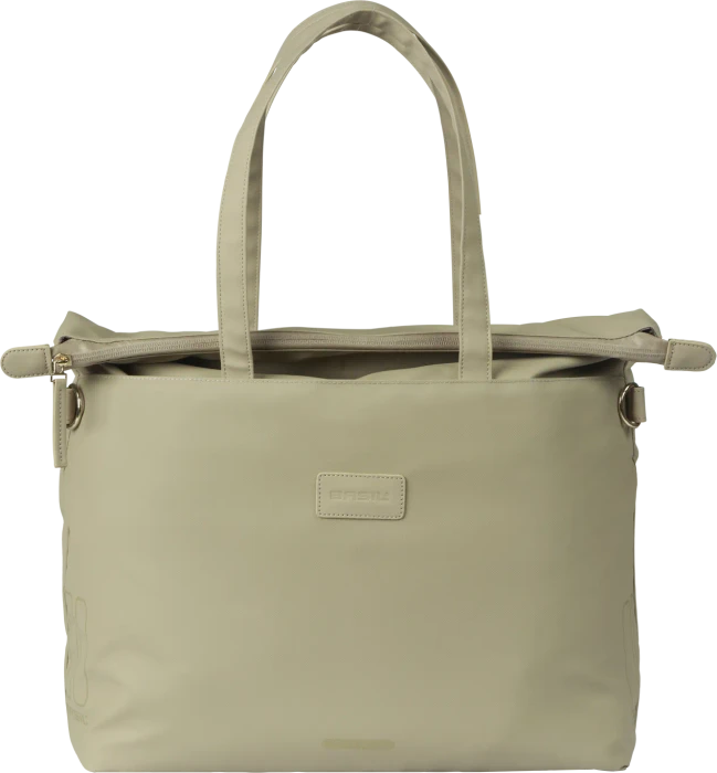 Basil Manhattan Gepäcktasche taupe