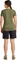Ortovox 120 Cool Tec Mountain Stripe Funktionsshirt kurzarm dusk rose (Damen) Vorschaubild