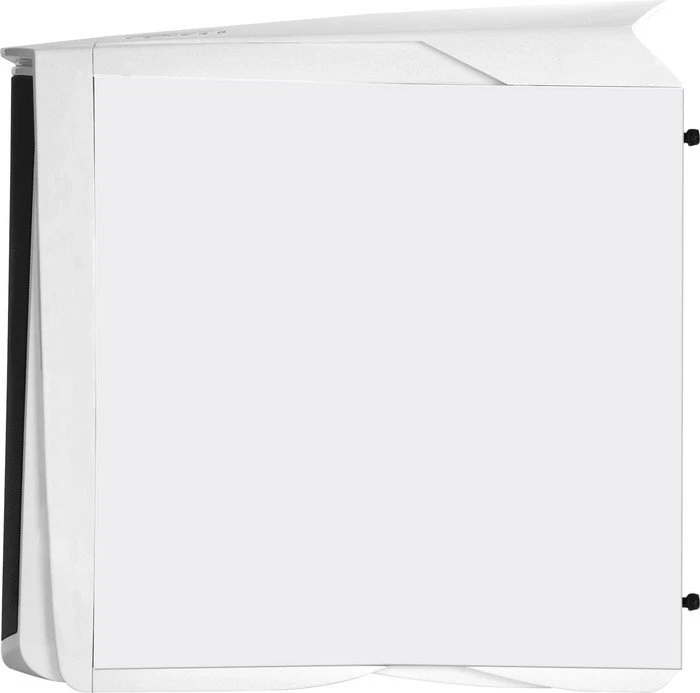 SilverStone Primera PM01 weiß, Acrylfenster